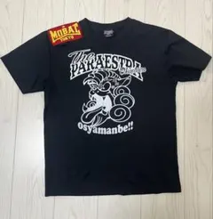 mobstyles ドライTシャツ