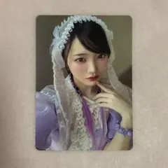 CUTIE STREET 真鍋凪咲 LARME トレカ