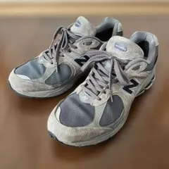 new balance 2002RXC 27cm グレー gore-tex