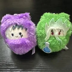 Dr.STONE くるみたぴぬい 2個セット 千空 ゲン - メルカリ