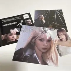 ルセラフィム　チェウォン　トレカ　特典セット