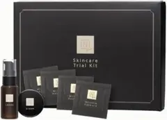 N Organic スキンケアトライアルキット 7日分