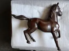 ✨ブロンズ 親子馬 大型彫刻作品 ✨圧倒的存在感 芸術品 縁起物 高級