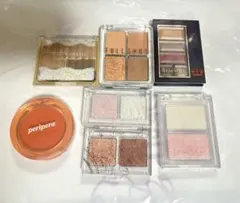 アイシャドウ ハイライト チーク まとめ売り コスメ