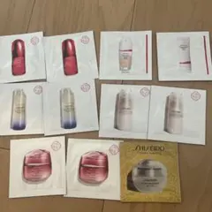 SHISEIDO トライアルセット