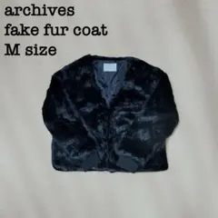 ファージャケット ファーコート