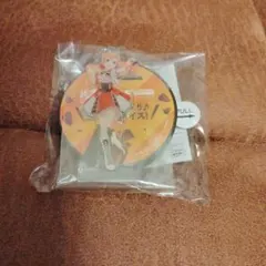 【新品未開封】アイドルマスター　三村かな子　オリジナルアクリルスタンド　板チョコ 新品未開封】アイドルマスター 三村かな子 オリジナルアクリルスタンド