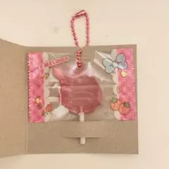 サンリオキャラクターズ　キャンディチャームズ　グミ　マイメロディ