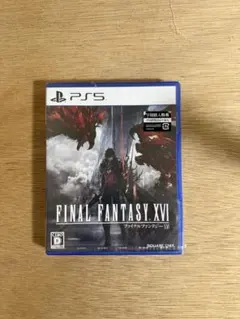 FINAL FANTASY XVI PS5