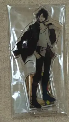 ニル・アドミラリの天秤　尾崎隼人　アクリルスタンド