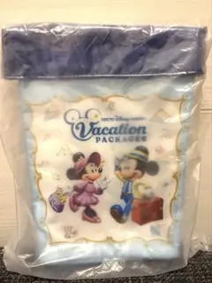 ［未開封］ディズニー　バケーションパッケージポップコーンケース　バケパのサムネイル