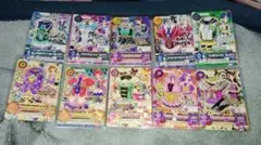 アイカツ アイカツカード ジャンボカードダス オリジナルコレクション2