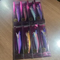 スクイッドマニア ワイルドチェイス 3.5号 ウェーブハンター 人気