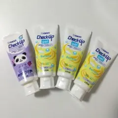 チェックアップ ジェル バナナ