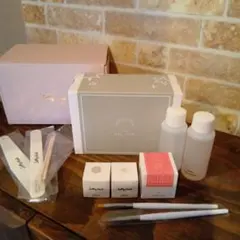 発送お休みあり★Jelly Nail ジェルネイル キット おまけ付き