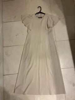 GU ロングワンピース