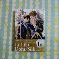 孤高のSubは恋を知らない