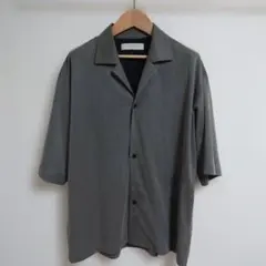 ミニマム Minimalist OS Shirt SS / Black - メルカリ