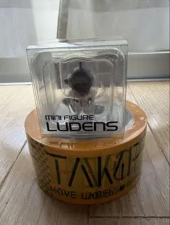 ルーデンス ミニフィギュア ダメージセンサーテープ デスストランディング