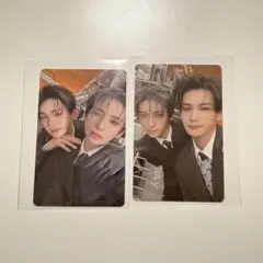 &TEAM ケミトレカ ユニットトレカ JO YUMAセット