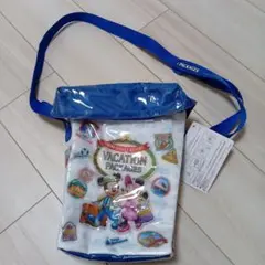 【新品・未使用】ディズニー　ポップコーンバケット　バケーションパッケージ