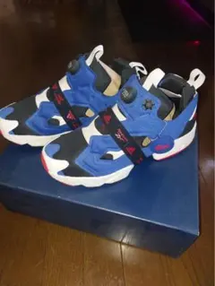 リーボックインスタポンプフューリーブースト未使用品28