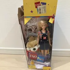 Barbie Fun FAO Schwarz Special Edition