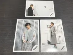 SnowMan 阿部亮平 公式 写真