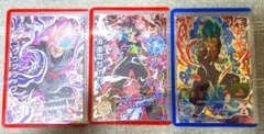 スーパードラゴンボールヒーローズ　引退まとめ　SEC
