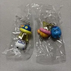 たまごっち ガチャ UFOスイング ますくっち ぎんじろっち