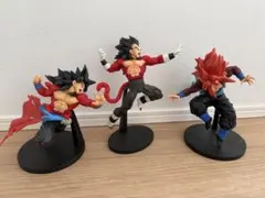 【まとめ売り】ドラゴンボール フィギュア 3体セット