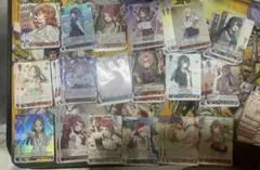 ヴァイスシュヴァルツ バーチャルガール8扉 - メルカリ