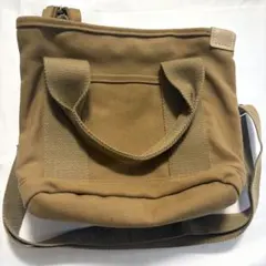 ミニトートバッグ　ショルダーバック