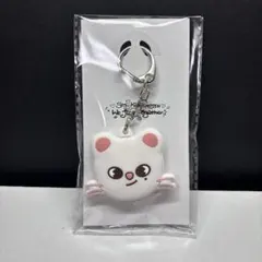 Stray Kids Exhibition キーカバー　ヒョンジン　ジニレット