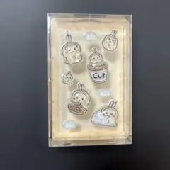 ちいかわ PUKUCHURUシール