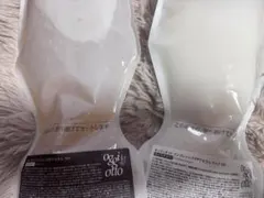 oggi otto モイスチャー 詰め替えセット（シャンプー＆マスク）