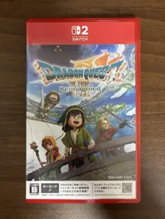 ドラゴンクエストVII Reimagined Nintendo Switch2