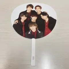 SixTONES カウコン 2019-2020 うちわ