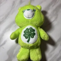 ケアベア　ぽってりきらきらぬいぐるみ
