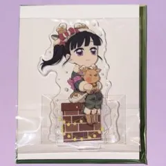 鬼滅の刃 クリスマス アクリルスタンド 栗花落カナヲ