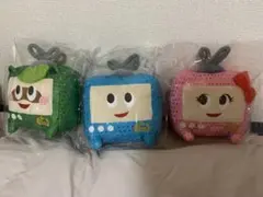 ふわっちくん ぬいぐるみのサムネイル