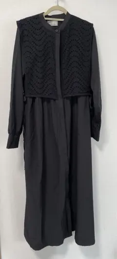 アンディコール ロングワンピース