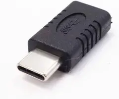 USB3.1対応延長アダプタ(Cタイプ：オス⇔メス)UC-MF旧型番31C-MF