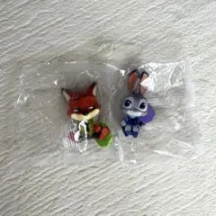 ニック ジュディ 押しマス
