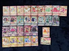 アイカツ【2016年第2弾・欠品あり】ノーマルカードセット