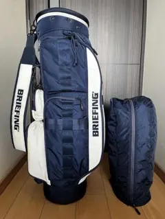 ブリーフィング ゴルフバッグ