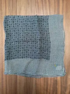 Vivienne Westwood シルクシフォンスカーフ