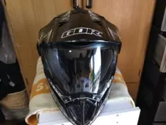 DAMMTRAX バイクヘルメット バンディット アイボリー - メルカリ