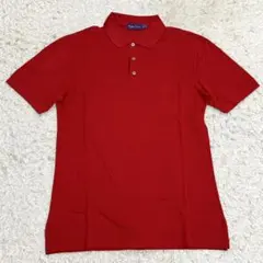 【極美品】ラルフローレン パープルレーベル ポロシャツ レッド M 2026年最新】RALPH LAUREN Black Label ／ Purple Label カラー