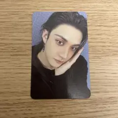Straykids スキズ バンチャン DOIT accordion封入 トレカ